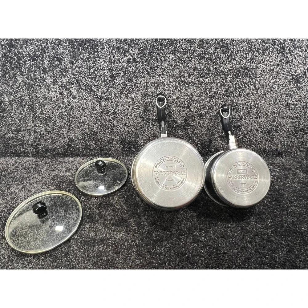 Farberware set two